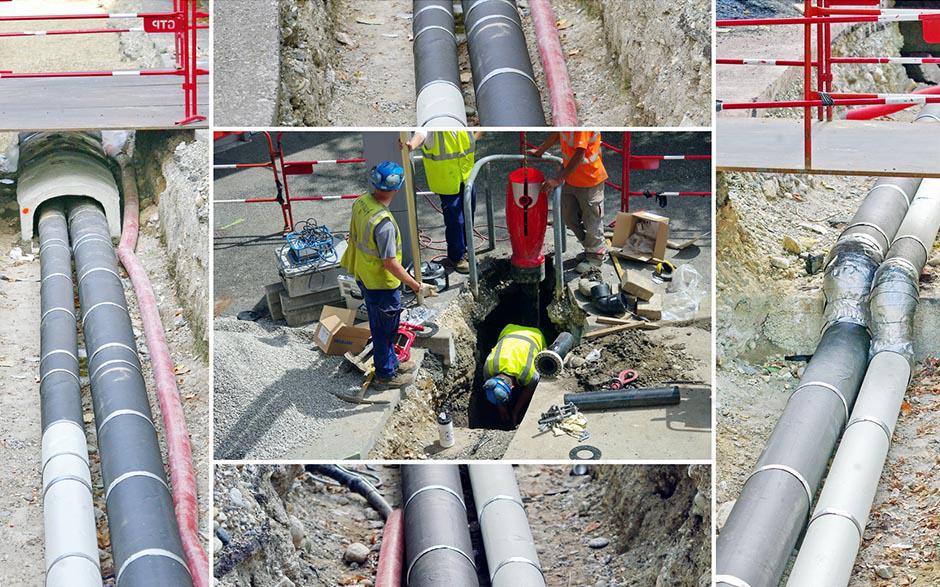 canalisations bouchées Dammartin-en-Goële